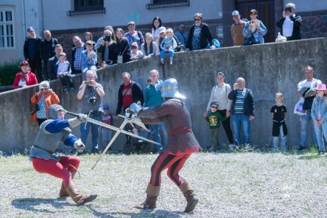 Emlékhelyek napja Székesfehérváron harci bemutatókkal és tárlatvezetéssel